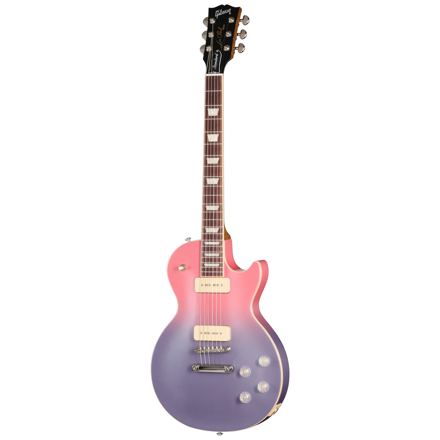 Gibson Mod™ Collection Les Paul Standard 50s, Sakura Grape Electric Guitar Gibson Mod™ Collection