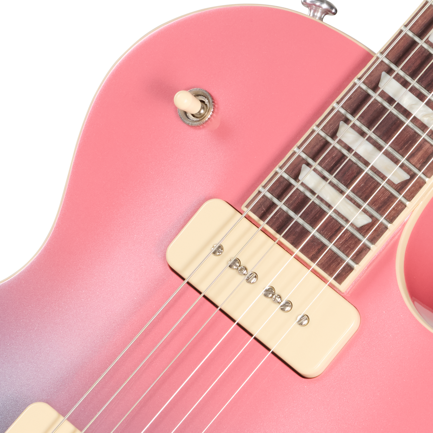 Gibson Mod™ Collection Les Paul Standard 50s, Sakura Grape Electric Guitar Gibson Mod™ Collection