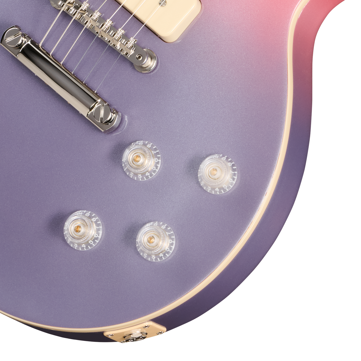 Gibson Mod™ Collection Les Paul Standard 50s, Sakura Grape Electric Guitar Gibson Mod™ Collection