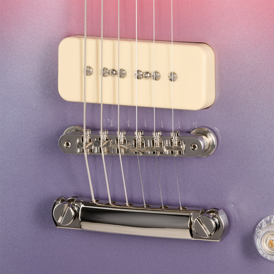 Gibson Mod™ Collection Les Paul Standard 50s, Sakura Grape Electric Guitar Gibson Mod™ Collection