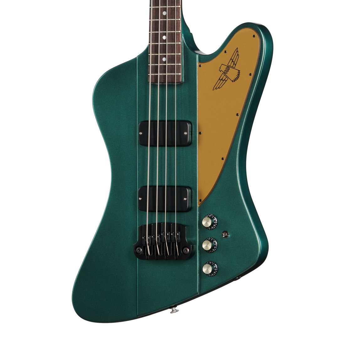 ベース Gibson Thunderbird mod, Gibson Mod™ Collection Thunderbird, Royal Foliage