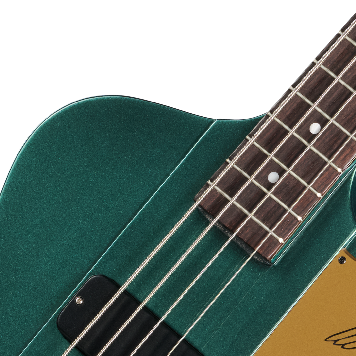 Gibson Mod™ Collection Thunderbird, Royal Foliage Electric Bass Gibson Mod™ Collection