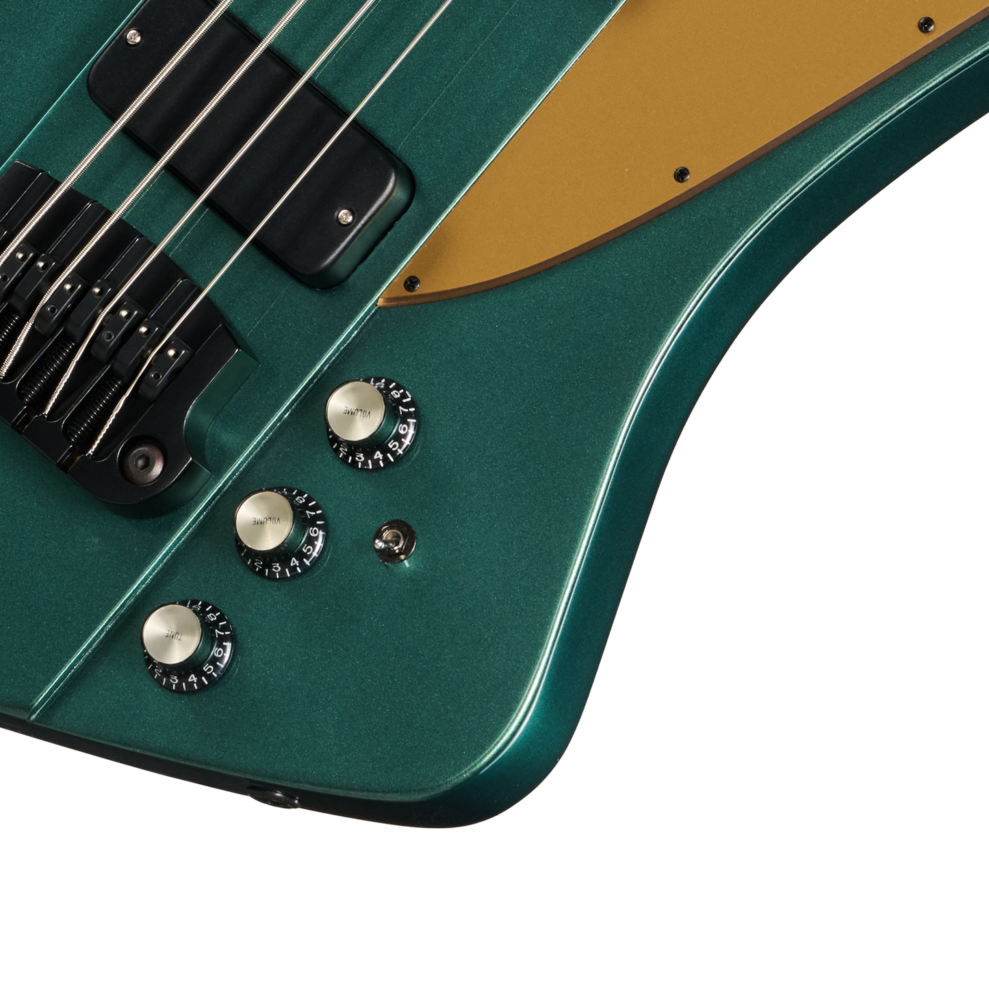 Gibson Mod™ Collection Thunderbird, Royal Foliage Electric Bass Gibson Mod™ Collection