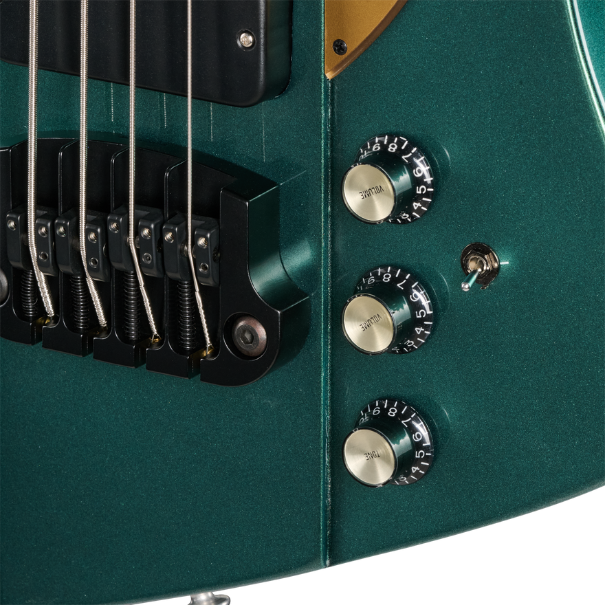 Gibson Mod™ Collection Thunderbird, Royal Foliage