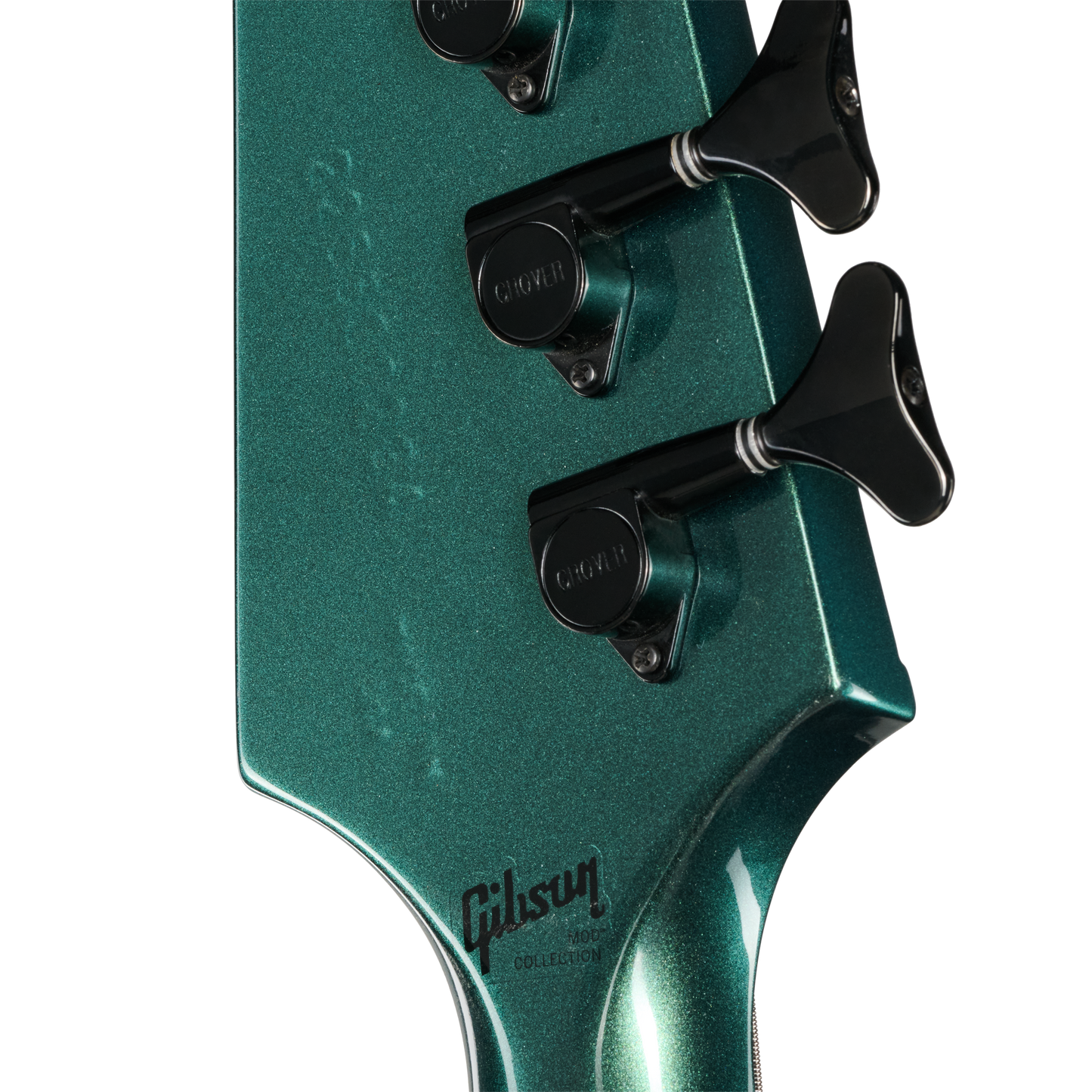 Gibson Mod™ Collection Thunderbird, Royal Foliage Electric Bass Gibson Mod™ Collection
