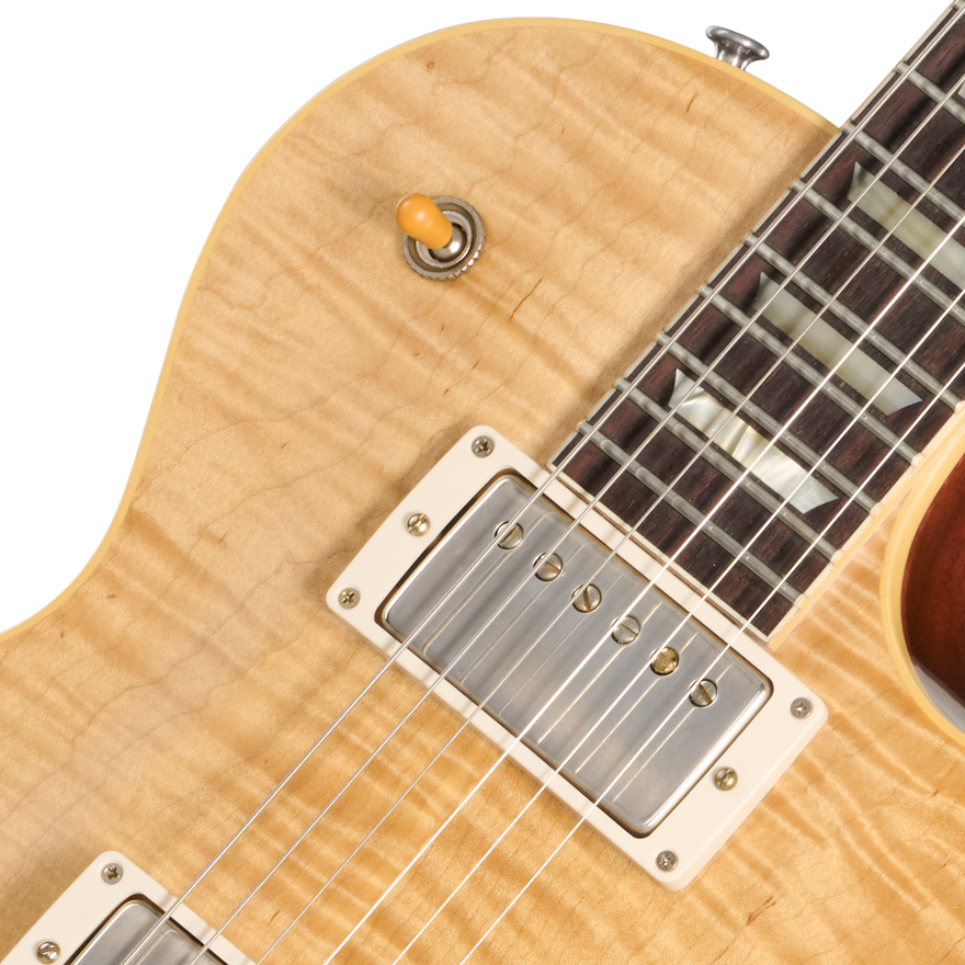 Gibson Mod™ Collection 1959 Les Paul Standard Reissue, Soft Silica Sands Electric Guitar Gibson Mod™ Collection