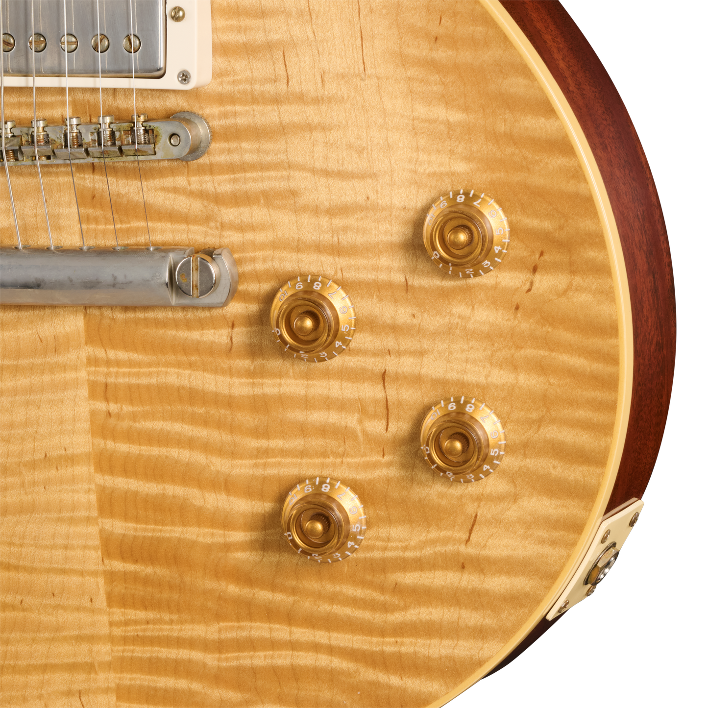 Gibson Mod™ Collection 1959 Les Paul Standard Reissue, Soft Silica Sands Electric Guitar Gibson Mod™ Collection