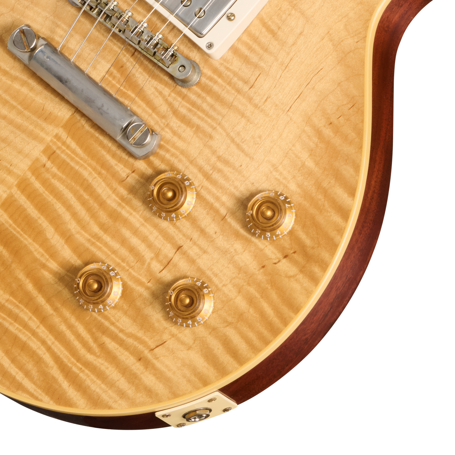 Gibson Mod™ Collection 1959 Les Paul Standard Reissue, Soft Silica Sands Electric Guitar Gibson Mod™ Collection