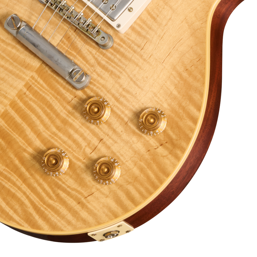 Gibson Mod™ Collection 1959 Les Paul Standard Reissue, Soft Silica Sands Electric Guitar Gibson Mod™ Collection