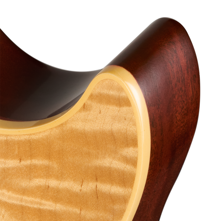 Gibson Mod™ Collection 1959 Les Paul Standard Reissue, Soft Silica Sands Electric Guitar Gibson Mod™ Collection