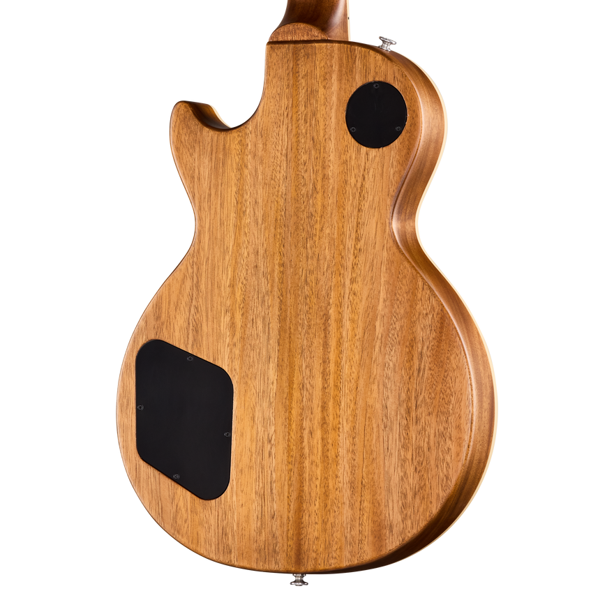 Gibson Mod™ Collection Les Paul Standard 60s, Satin Fern Metallic Electric Guitar Gibson Mod™ Collection