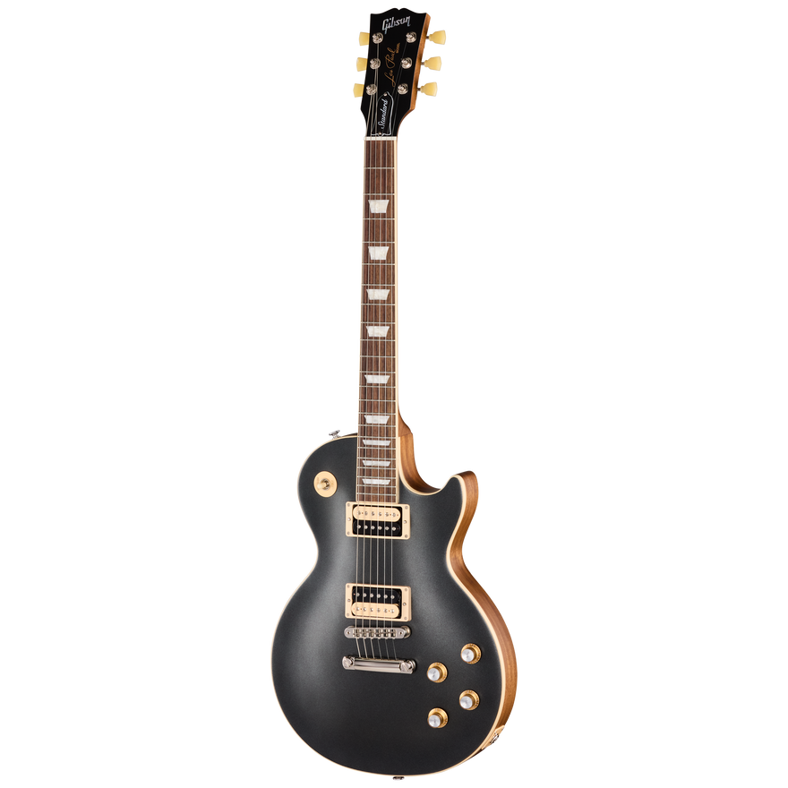 Gibson Mod™ Collection Les Paul Standard 60s, Satin Fern Metallic Electric Guitar Gibson Mod™ Collection