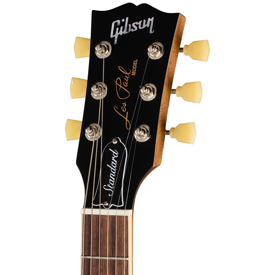 Gibson Mod™ Collection Les Paul Standard 60s, Satin Fern Metallic Electric Guitar Gibson Mod™ Collection
