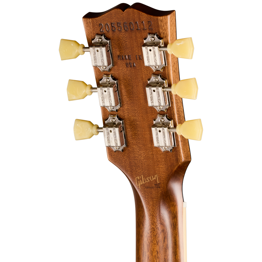 Gibson Mod™ Collection Les Paul Standard 60s, Satin Fern Metallic Electric Guitar Gibson Mod™ Collection