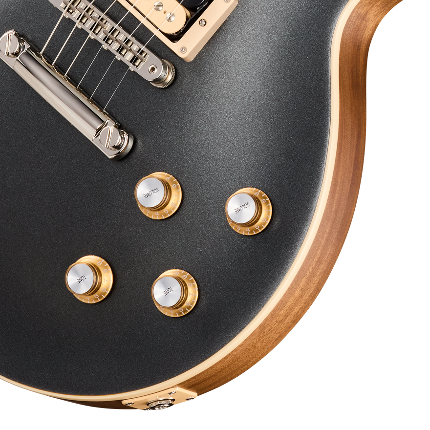 Gibson Mod™ Collection Les Paul Standard 60s, Satin Fern Metallic Electric Guitar Gibson Mod™ Collection