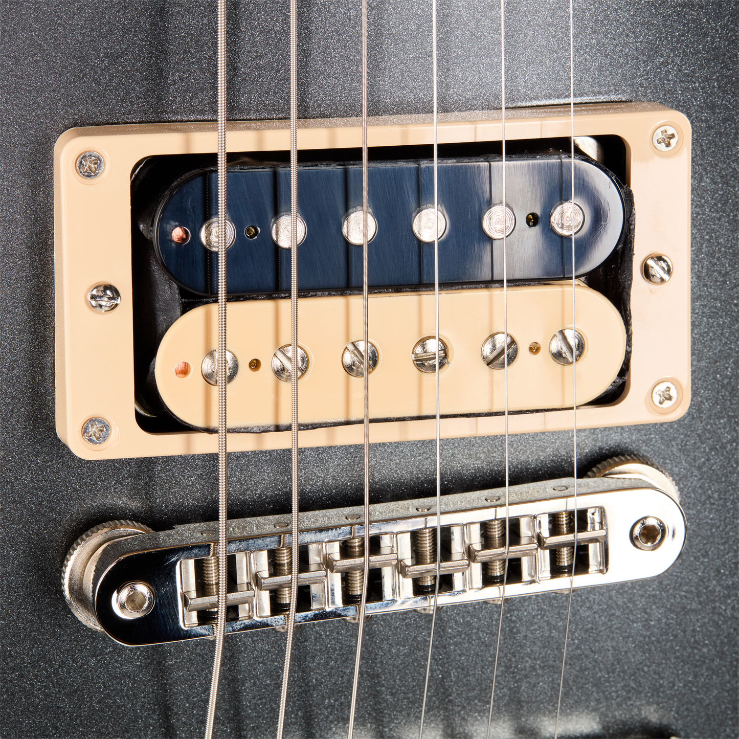 Gibson Mod™ Collection Les Paul Standard 60s, Satin Fern Metallic Electric Guitar Gibson Mod™ Collection
