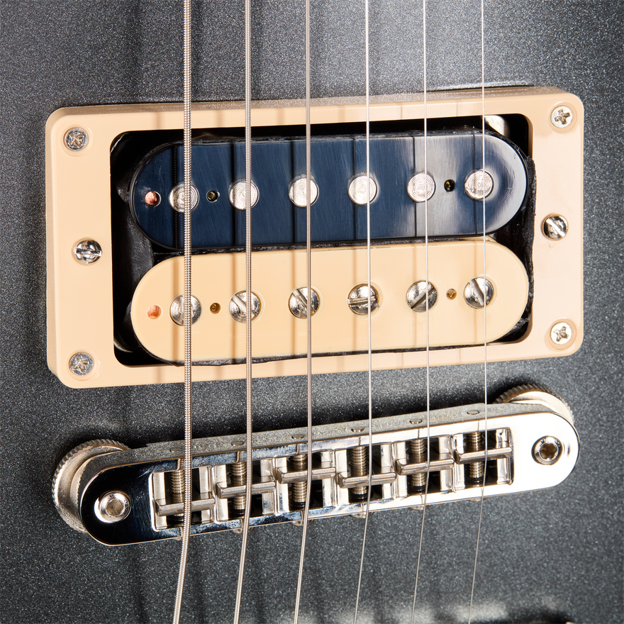 Gibson Mod™ Collection Les Paul Standard 60s, Satin Fern Metallic Electric Guitar Gibson Mod™ Collection