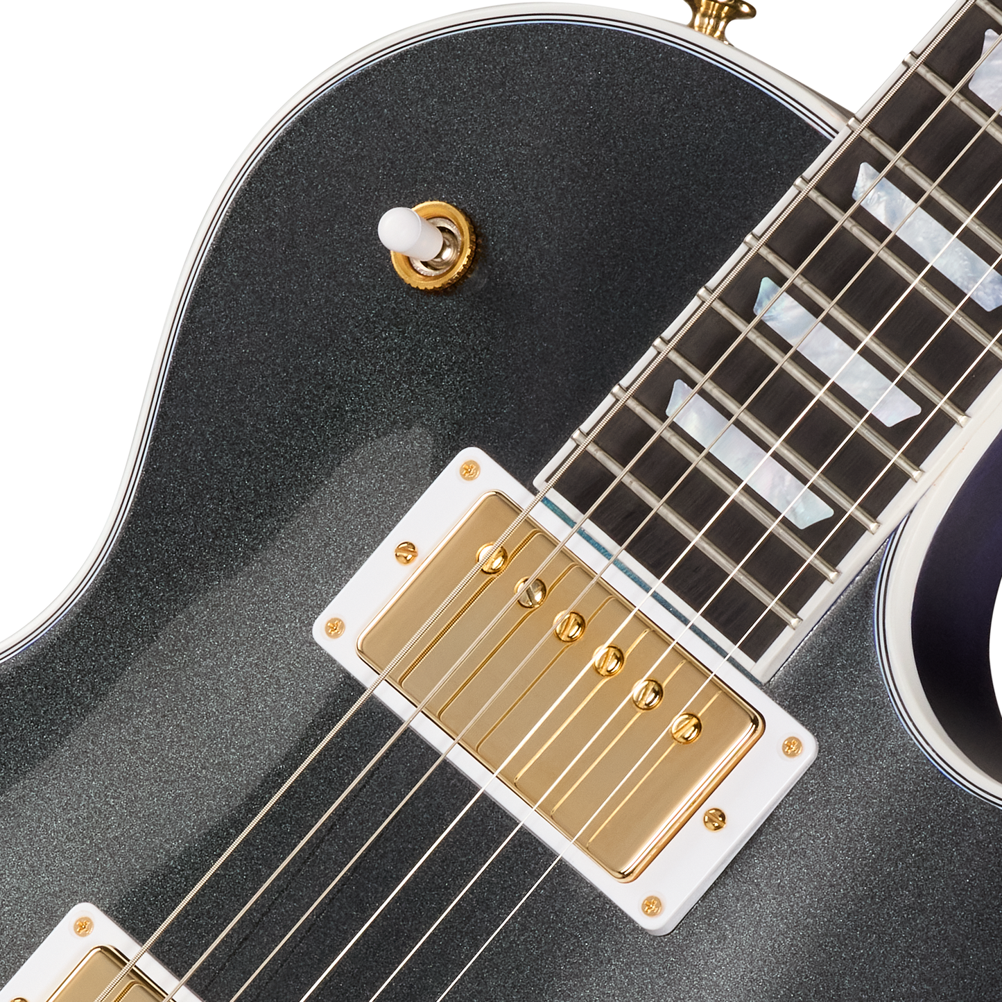 Gibson Mod™ Collection Les Paul Modern, Graphiti Green Electric Guitar Gibson Mod™ Collection