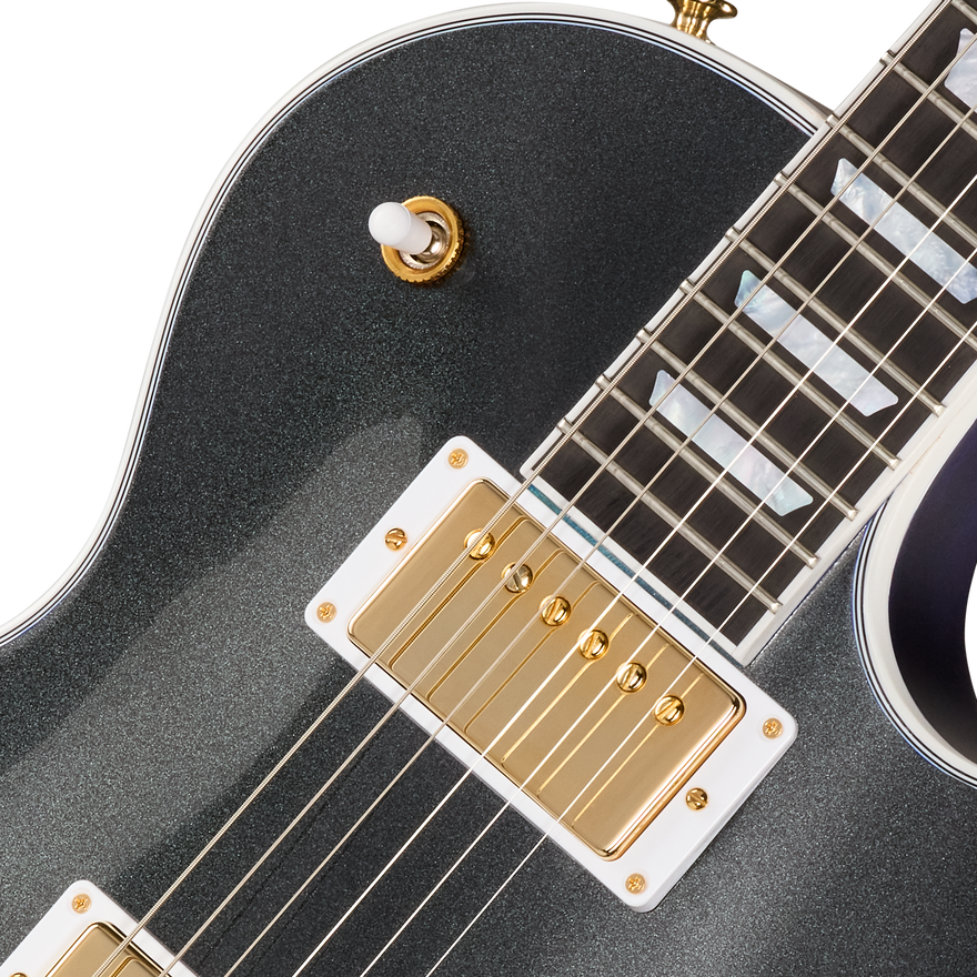 Gibson Mod™ Collection Les Paul Modern, Graphiti Green Electric Guitar Gibson Mod™ Collection