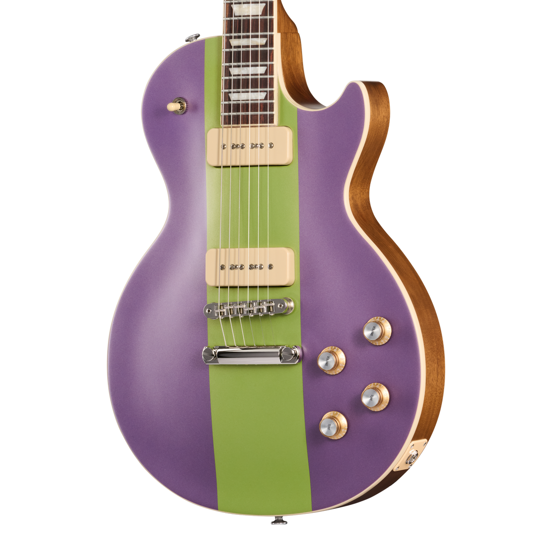 Gibson Mod™ Collection Les Paul Standard 50s, Fairway Lavender Electric Guitar Gibson Mod™ Collection