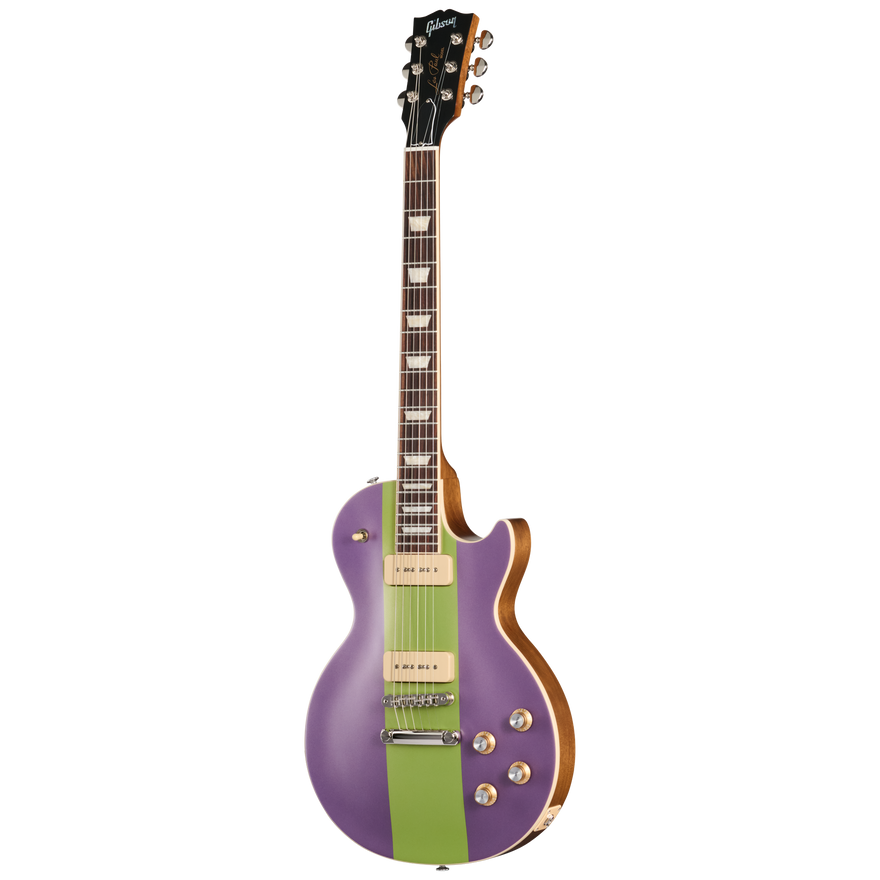 Gibson Mod™ Collection Les Paul Standard 50s, Fairway Lavender Electric Guitar Gibson Mod™ Collection