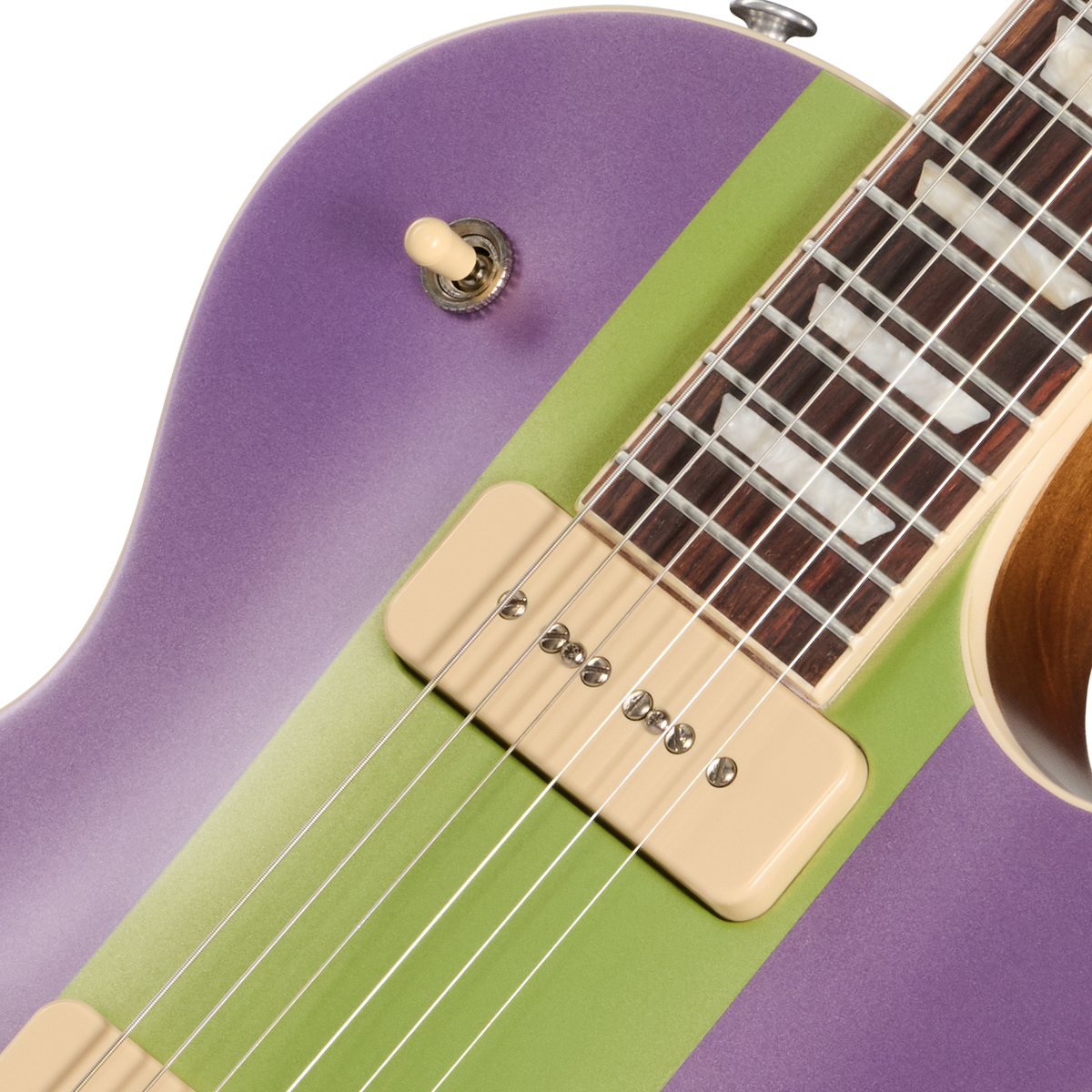 Gibson Mod™ Collection Les Paul Standard 50s, Fairway Lavender Electric Guitar Gibson Mod™ Collection