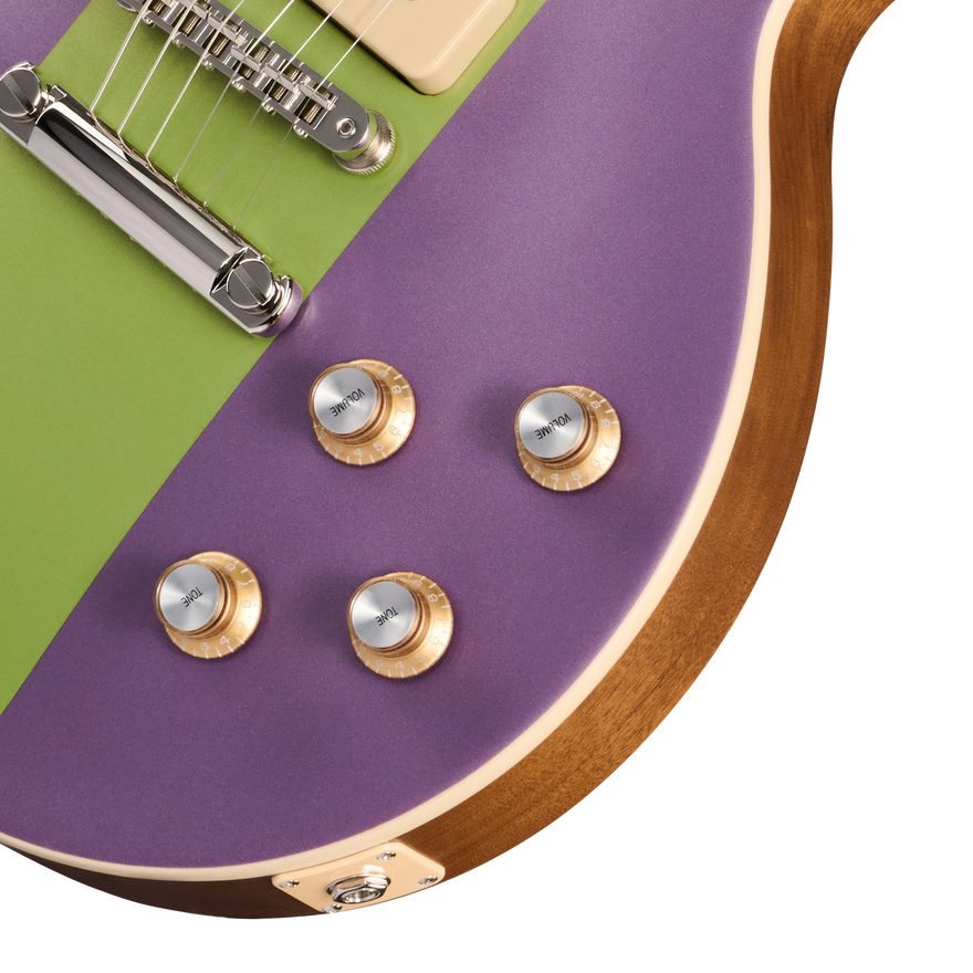 Gibson Mod™ Collection Les Paul Standard 50s, Fairway Lavender Electric Guitar Gibson Mod™ Collection