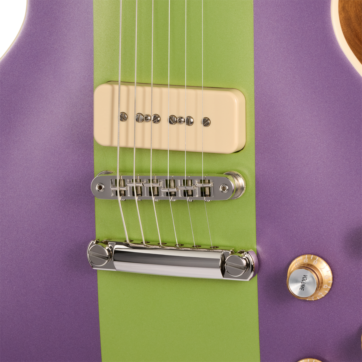 Gibson Mod™ Collection Les Paul Standard 50s, Fairway Lavender Electric Guitar Gibson Mod™ Collection