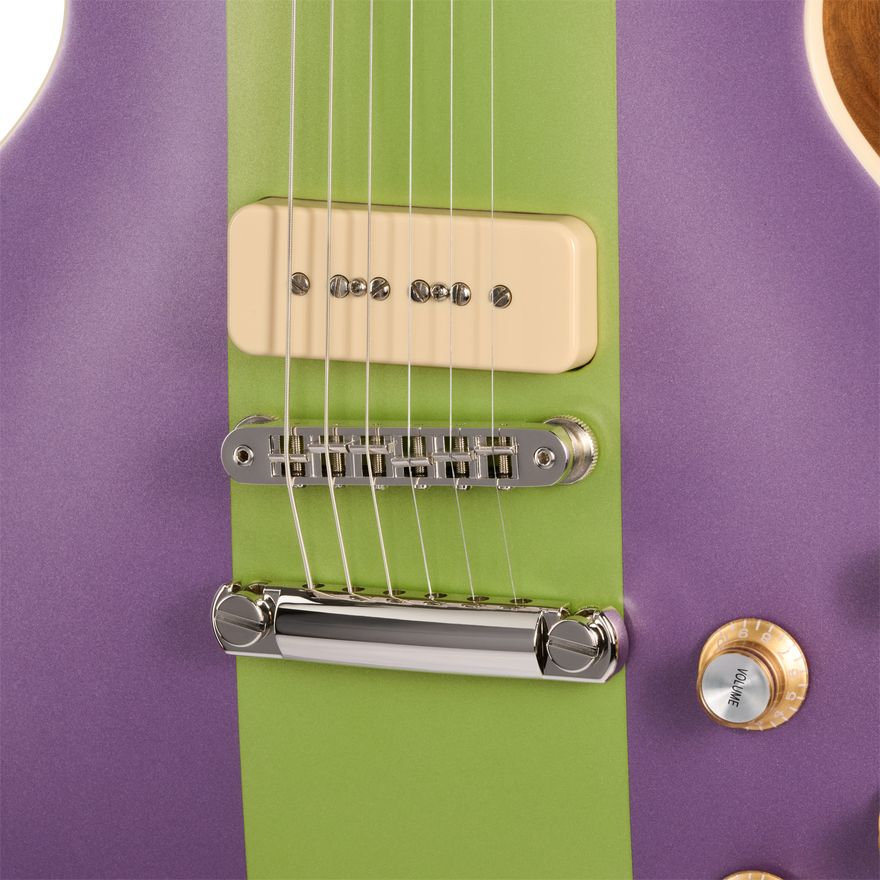 Gibson Mod™ Collection Les Paul Standard 50s, Fairway Lavender Electric Guitar Gibson Mod™ Collection