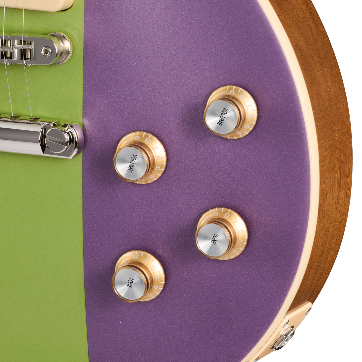Gibson Mod™ Collection Les Paul Standard 50s, Fairway Lavender Electric Guitar Gibson Mod™ Collection