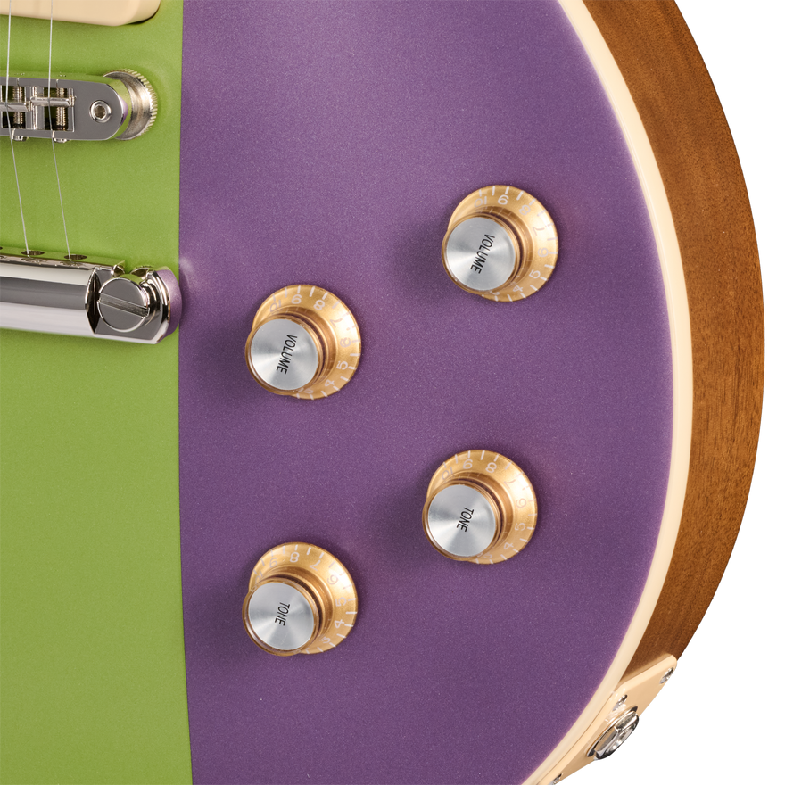 Gibson Mod™ Collection Les Paul Standard 50s, Fairway Lavender Electric Guitar Gibson Mod™ Collection
