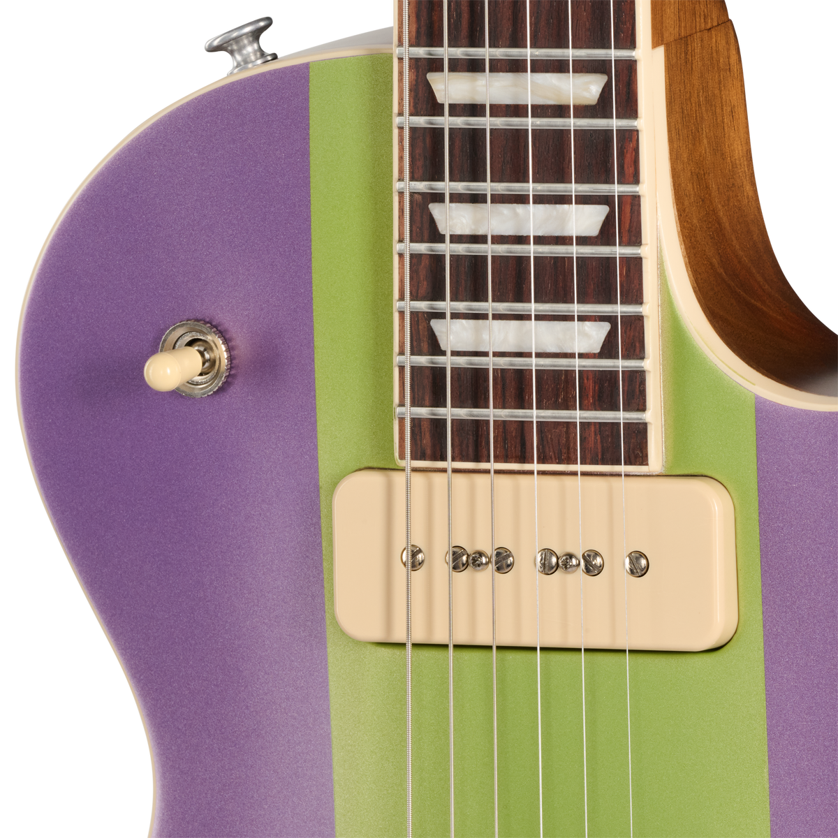 Gibson Mod™ Collection Les Paul Standard 50s, Fairway Lavender Electric Guitar Gibson Mod™ Collection