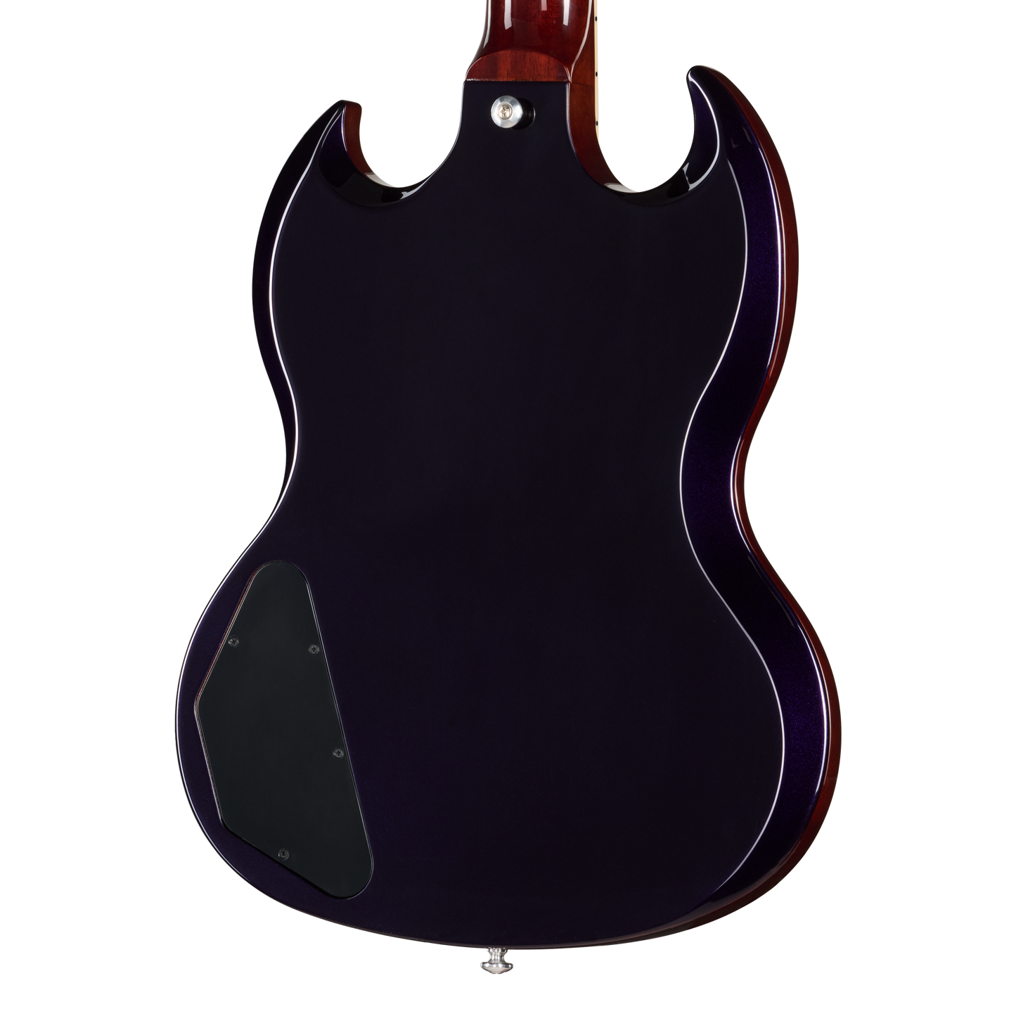 Gibson Mod™ Collection SG Standard, Navy Bluetastic Electric Guitar Gibson Mod™ Collection