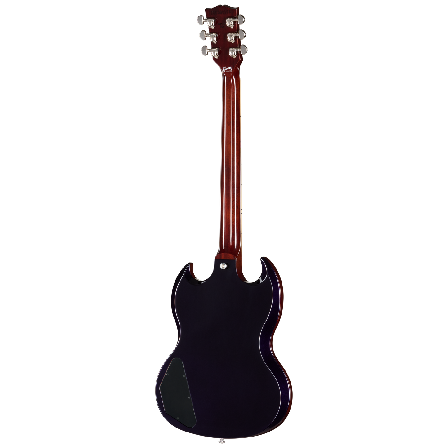 Gibson Mod™ Collection SG Standard, Navy Bluetastic Electric Guitar Gibson Mod™ Collection