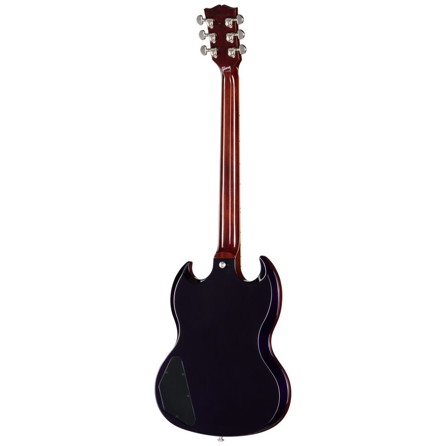 Gibson Mod™ Collection SG Standard, Navy Bluetastic Electric Guitar Gibson Mod™ Collection