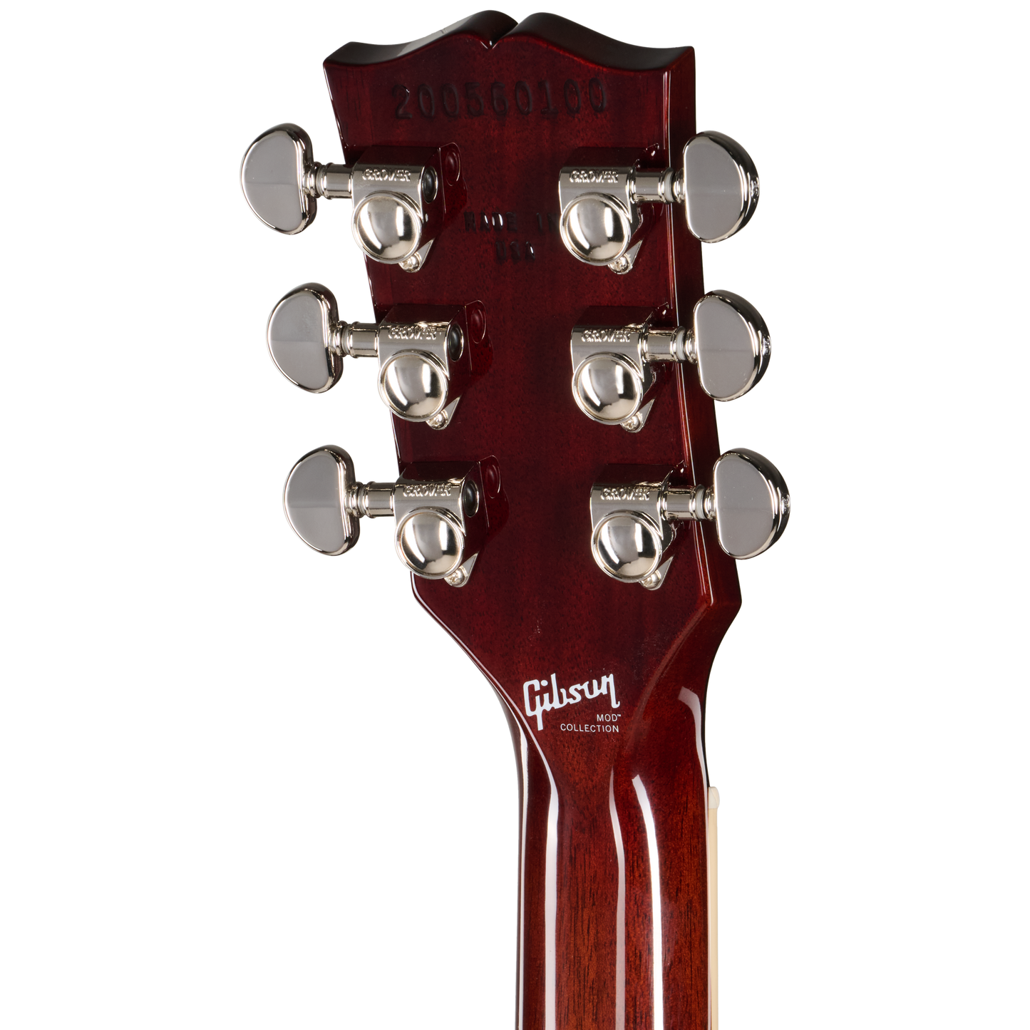 Gibson Mod™ Collection SG Standard, Navy Bluetastic Electric Guitar Gibson Mod™ Collection