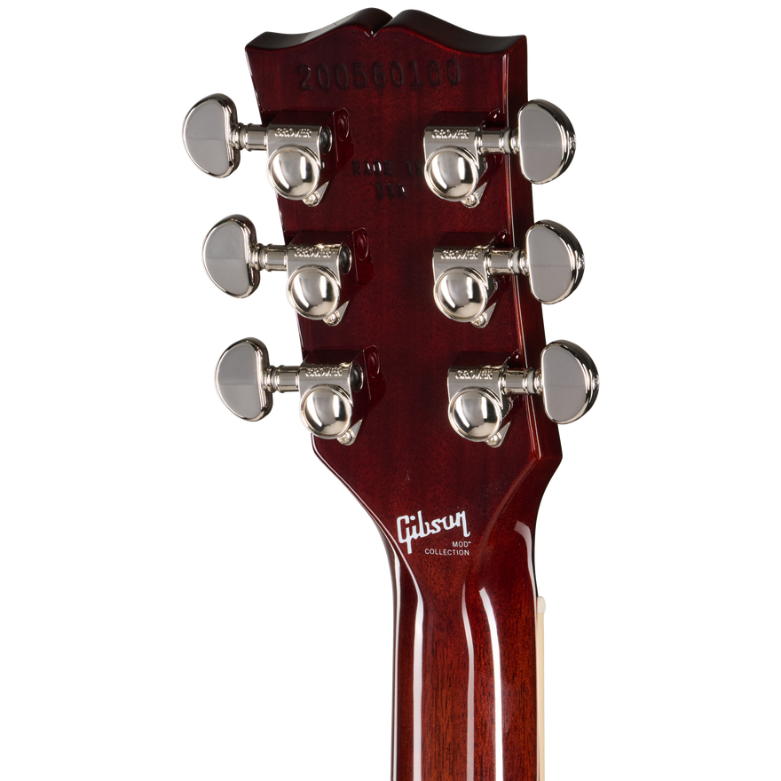Gibson Mod™ Collection SG Standard, Navy Bluetastic Electric Guitar Gibson Mod™ Collection