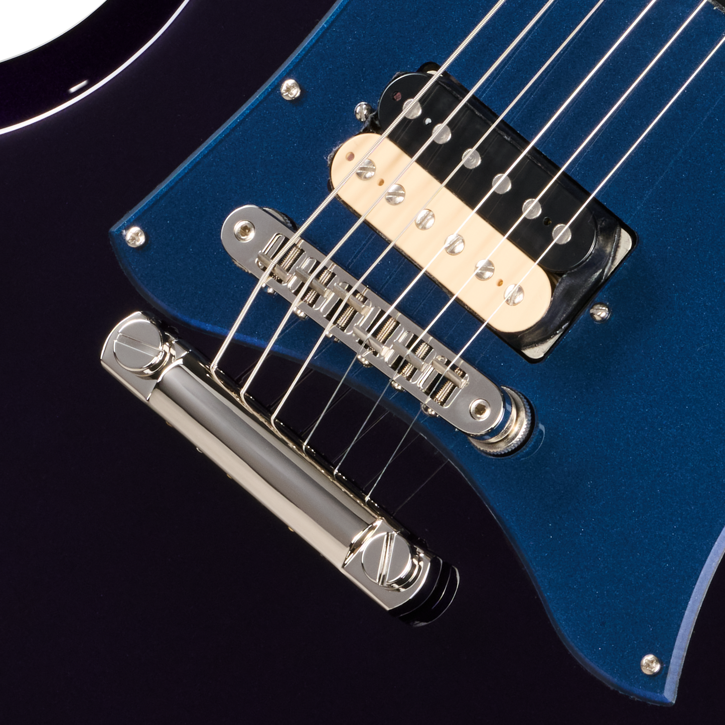 Gibson Mod™ Collection SG Standard, Navy Bluetastic Electric Guitar Gibson Mod™ Collection