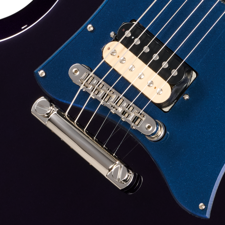 Gibson Mod™ Collection SG Standard, Navy Bluetastic Electric Guitar Gibson Mod™ Collection