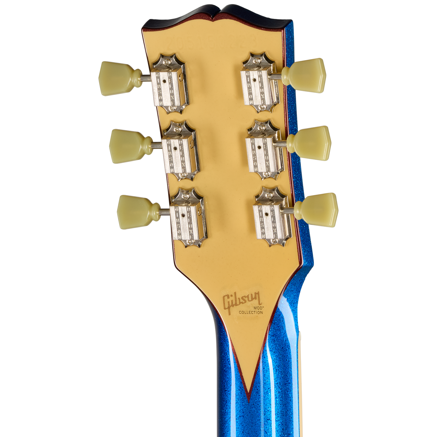 Gibson Mod™ Collection Les Paul Studio, Cerulean Sky Electric Guitar Gibson Mod™ Collection