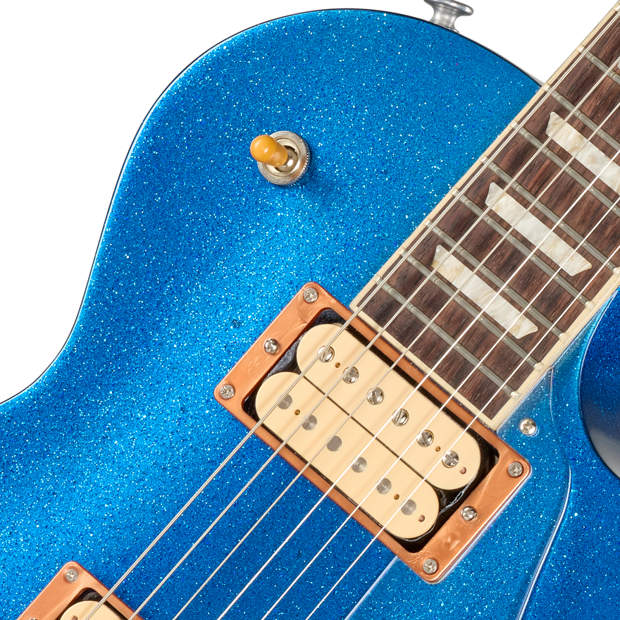 Gibson Mod™ Collection Les Paul Studio, Cerulean Sky Electric Guitar Gibson Mod™ Collection