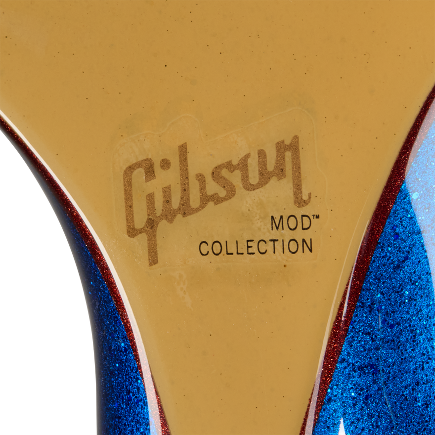 Gibson Mod™ Collection Les Paul Studio, Cerulean Sky Electric Guitar Gibson Mod™ Collection