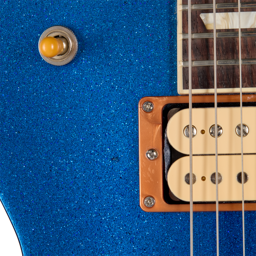 Gibson Mod™ Collection Les Paul Studio, Cerulean Sky Electric Guitar Gibson Mod™ Collection
