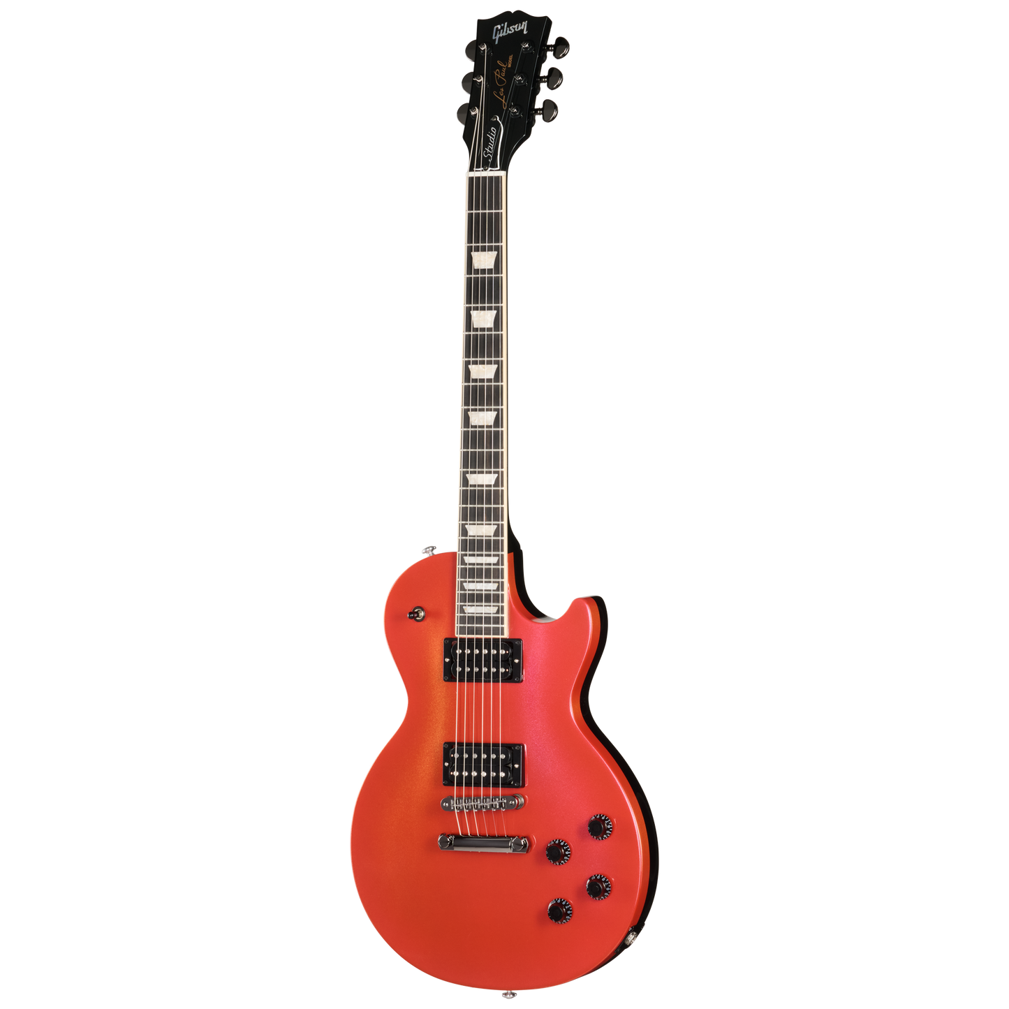 Gibson Mod™ Collection Les Paul Studio Session, Two-Tone Tangerino Electric Guitar Gibson Mod™ Collection