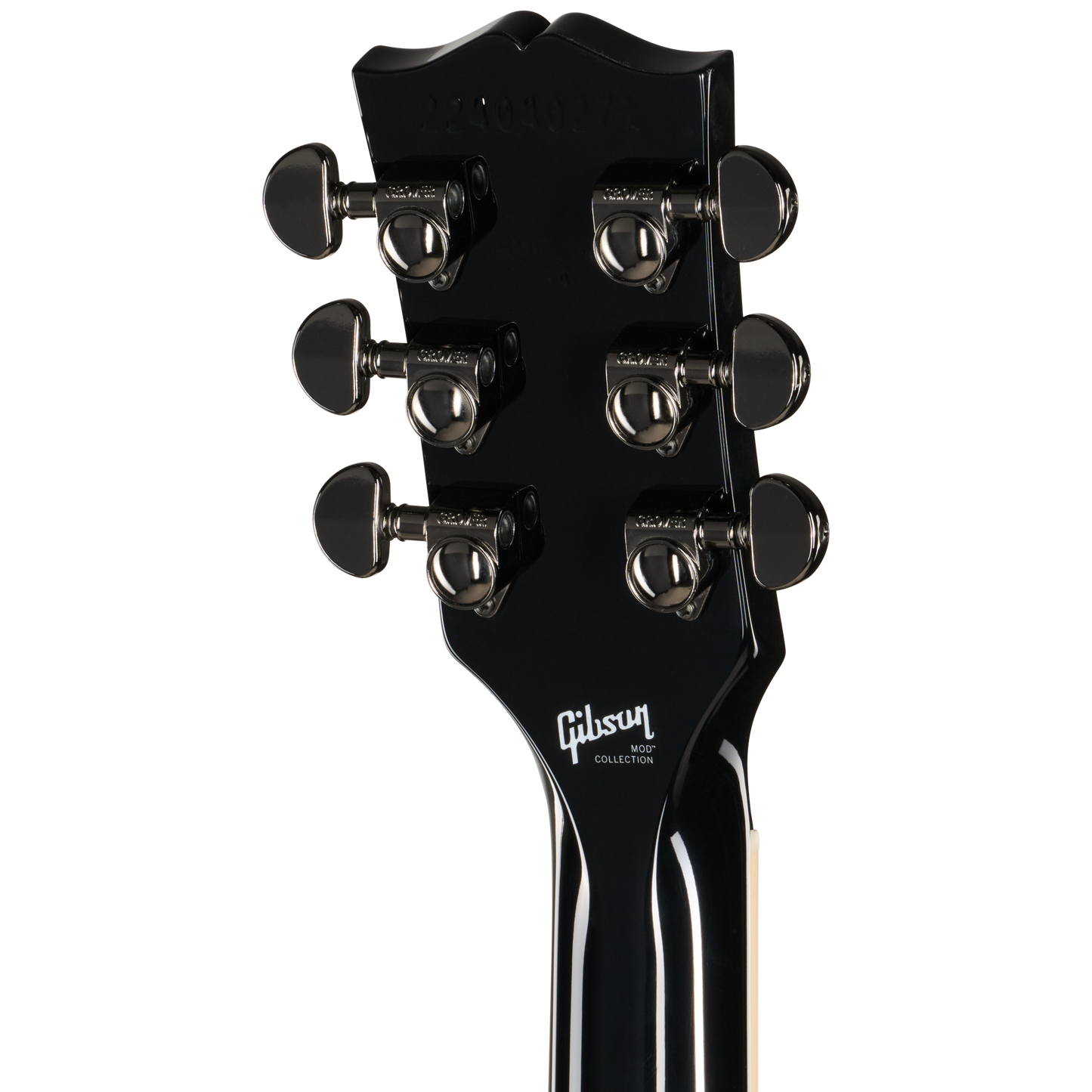 Gibson Mod™ Collection Les Paul Studio Session, Two-Tone Tangerino Electric Guitar Gibson Mod™ Collection