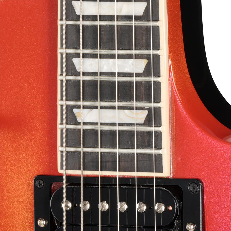 Gibson Mod™ Collection Les Paul Studio Session, Two-Tone Tangerino Electric Guitar Gibson Mod™ Collection