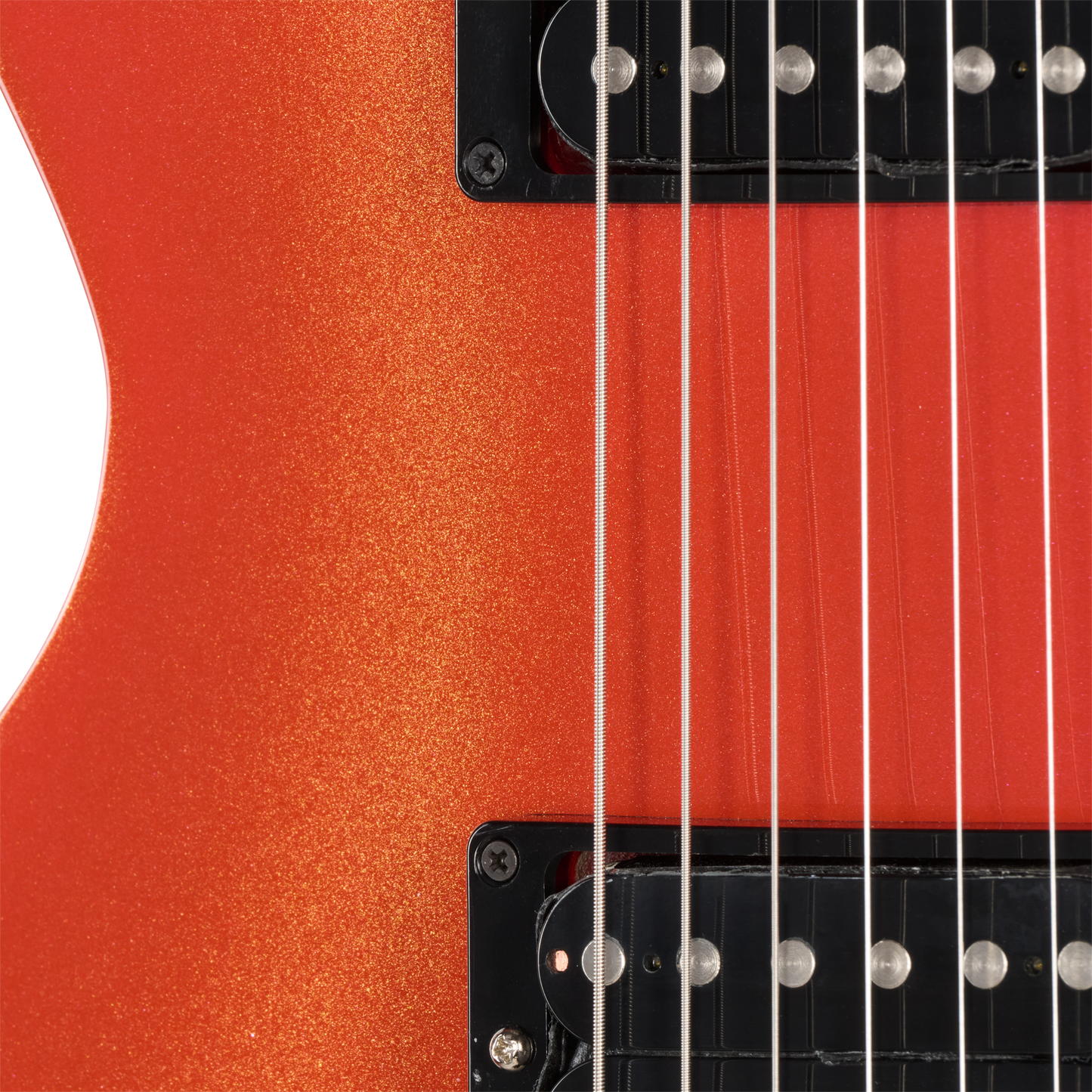Gibson Mod™ Collection Les Paul Studio Session, Two-Tone Tangerino Electric Guitar Gibson Mod™ Collection