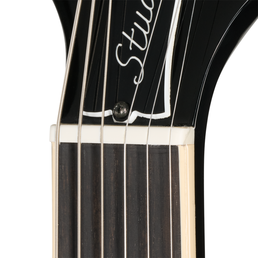 Gibson Mod™ Collection Les Paul Studio Session, Two-Tone Tangerino Electric Guitar Gibson Mod™ Collection