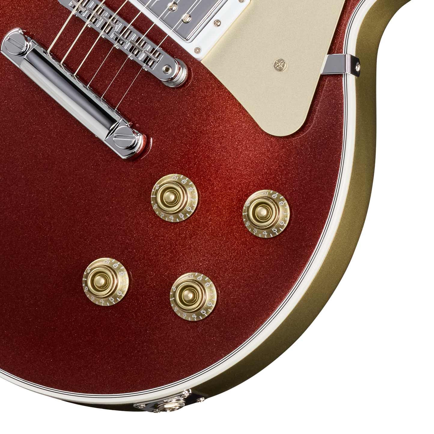 Gibson Mod™ Collection Les Paul Supreme, Golden Velvet Electric Guitar Gibson Mod™ Collection