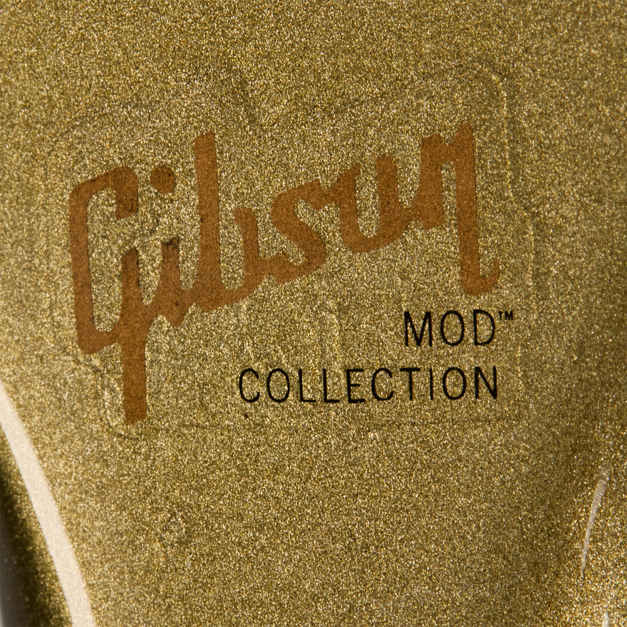 Gibson Mod™ Collection Les Paul Supreme, Golden Velvet Electric Guitar Gibson Mod™ Collection